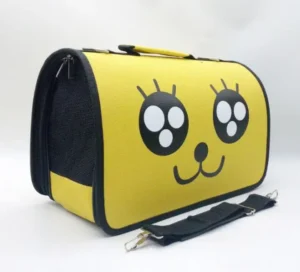 High Quality Stable Foldable Dog Carrier Pet Travel Bag