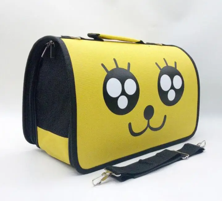 High Quality Stable Foldable Dog Carrier Pet Travel Bag