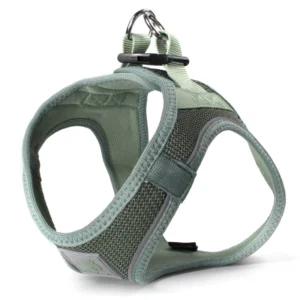 High Quality Step in Dog Harness No Choke Breathable Air Mesh Reflective Adjustable Safety Pet Vest Harness