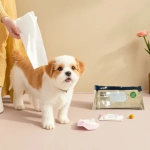 High Quality Wet Wipes for Pets