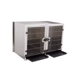 High Quality and Top Latest Design Horizontal Sliding Door Pet Dog Cage for Sale