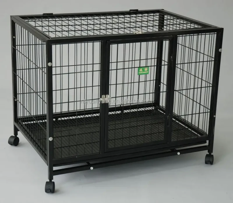 High Quantity Dog Cage