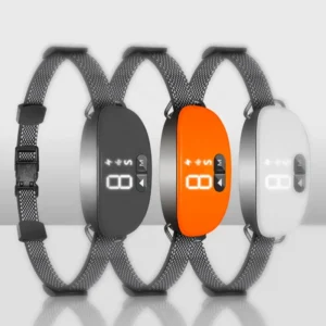 High Sensitivity Waterproof Dog Anti Bark Training Device Dogs Bark Collar