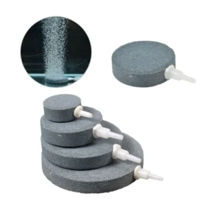 High Temperature Bubble Board Fish Tank Aerator Mini Air Pump Aquarium Accessory Stone Board Quality Bubble Stone