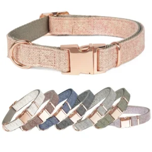 High quality Pet Collar Is Sturdy Casual Fashionable and Suitable for Daily Wear