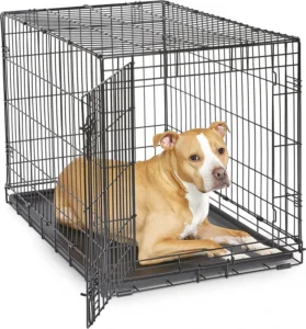 Home Dogs Cage Playpen Wire Steel Cage Wire Mesh Container Used Dog Cage for Big Dog