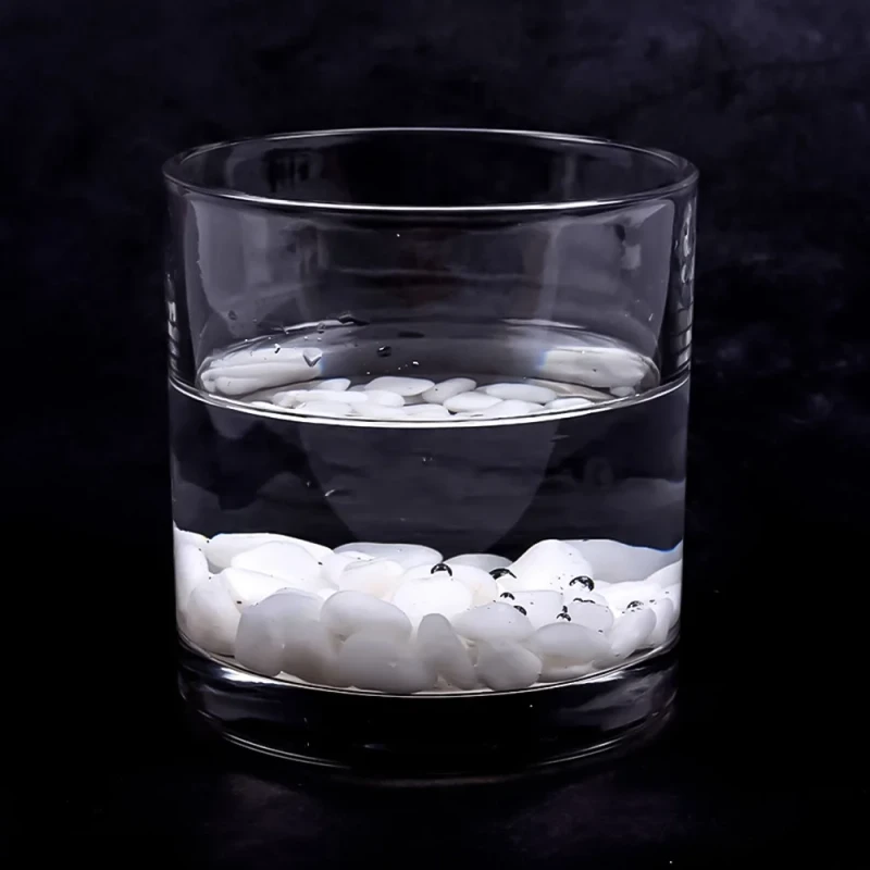 Home Fish Tank Decoration Natural Pebbles and Cobble Gravel Stones Polished Eco Friendly Durable Aquarium Decoration