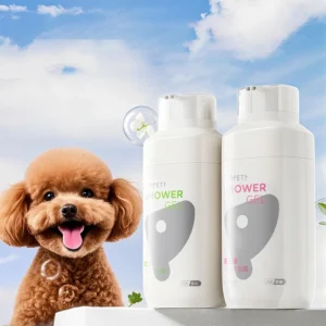 Hot Selling Eco Friendly Travel Friendly Pet Shampoo Repairs Damaged Hair Eliminating Odor Super Cleaning Power Long Lasting