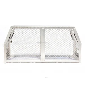 Hot Selling Heavy Duty Custom Made Large Animal Pet Dog Cage ( Stainless Steel Metal Aluminum Iron galvanized Steel )