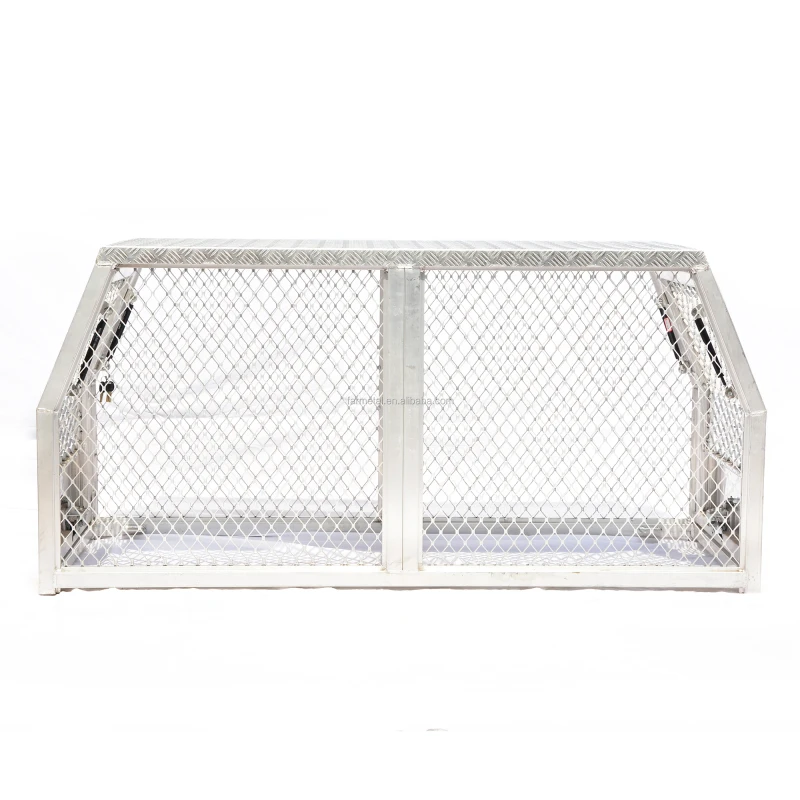 Hot Selling Heavy Duty Custom Made Large Animal Pet Dog Cage ( Stainless Steel Metal Aluminum Iron galvanized Steel )