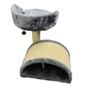 Hote Selling Simple Cat Tree Scratcher Chipboard