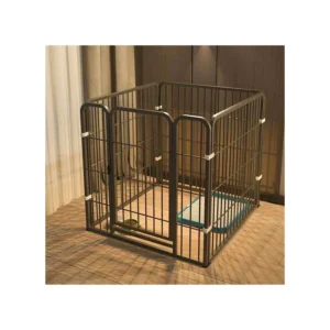 Household Safety Durable Extra Large Dog Cage Free splicing Easy Installing Foldable Pet Playpen