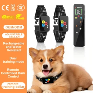 Humane Smart Safety Training Equipment Factory Pet Training Behavior Products