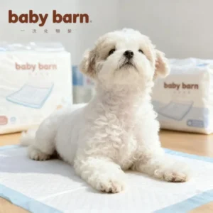 Hygiene Sleeping Pads Super Absorbent Disposable Breathable Leak Proof for Pets Puppy Toilet Mat Diaper for Dogs