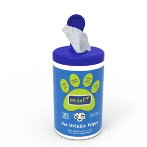 Hypoallergenic Soft Pet Wipes for Dogs and Cats Effective Cleaning for Paws and Butt