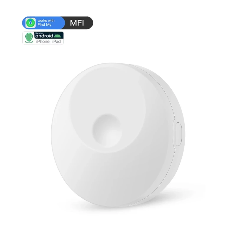 IOS Mini Tracker Locator Air Tag Para Perros Para Mascotas Cattle Tracking Device Micro Chip Pets Dog Tag Tropiciel Gps