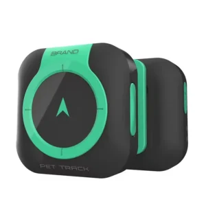 IP67 Waterproof Mini 4G Pet Health Heart Monitor Collar Real Time GPS Tracking Activity Steps Calories Sleep Monitoring for Dogs