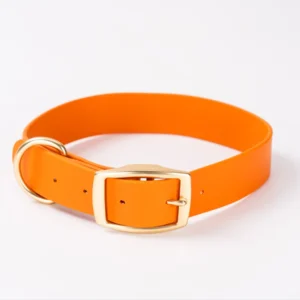 In Stock Dog Collars & Leashes Harnesses Waterproof Alloy Pet Shock Collar with Solid Pattern & Simple Style