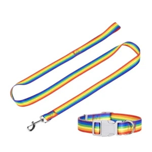 In Stock Pet Collars & Leashes Durable Pet Dog Leash Waterproof Pet Leashes