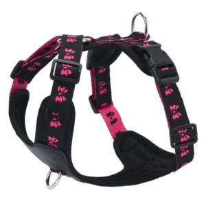 In stock Fashion Sport Polyester Rehabilitation Training Support Harness for Senior Dogs with Leash Attachment