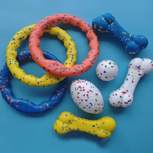 Indestructible Sport Dog Toy Ball Durable Chew Toy for Large Aggressive Dogs