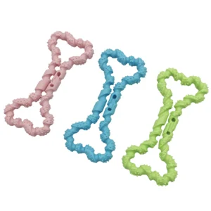 Indoor Play at Home Interactive Toy Rubber Dog Chew Toy Pet Product Pet Supply Pet Toy