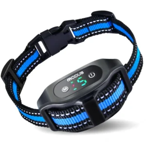 Intelligent Electrostatic Anti barking Collar Anti barking Device Silent Training