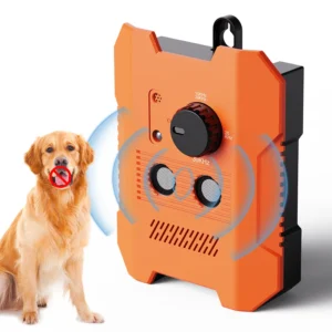 Intelligent Ultrasonic Digital Dog Barking Control Device Anti Barking Device for Dogs