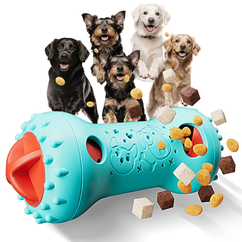 Interactive Dog Puzzle Toys for Boredom Dogs Enrichment Toy to Keep Them Busy Slow Feeder
