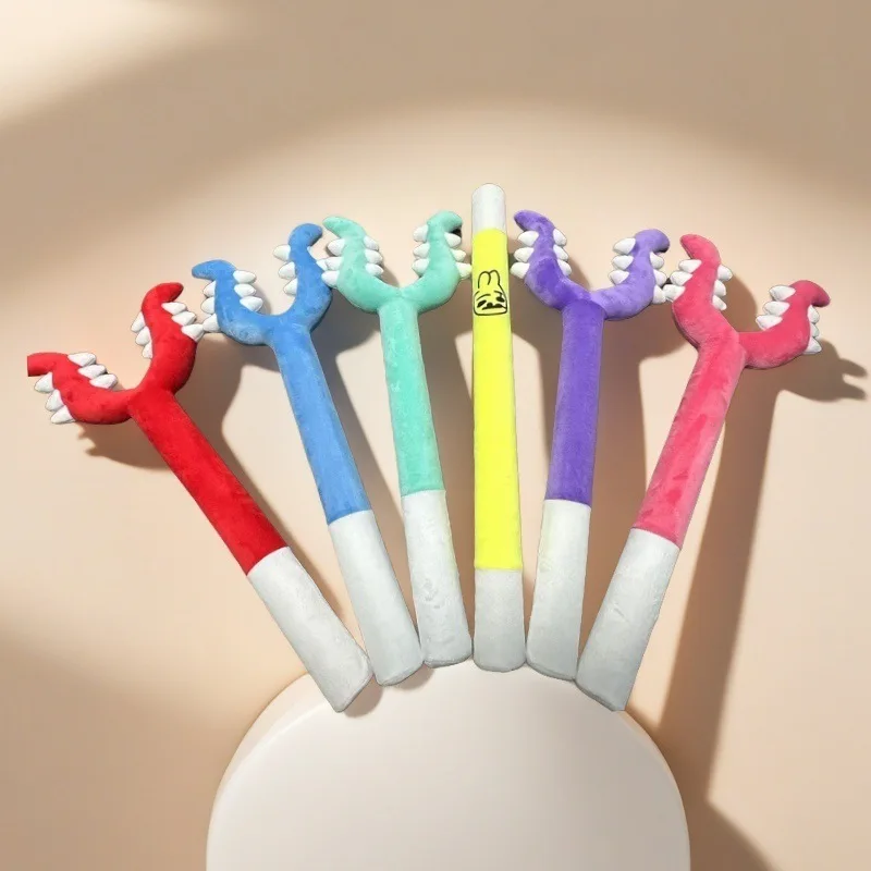 Interactive Emulational Cute Dog Plush Toy Teaser for Dogs in Stock