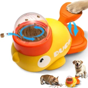 Interactive Plastic Bird Toy for Indoor Cats