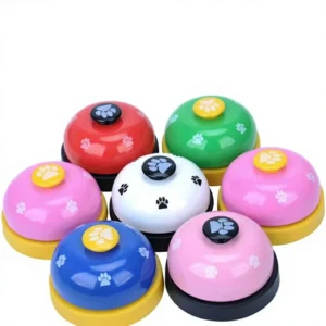 Interactive Sounding Bell for Dog Training and Intelligence Play Pet Supplies