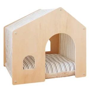 Internet Red Hot Kennel Pet Dog House Four Seasons Universal Winter Warm Dog House