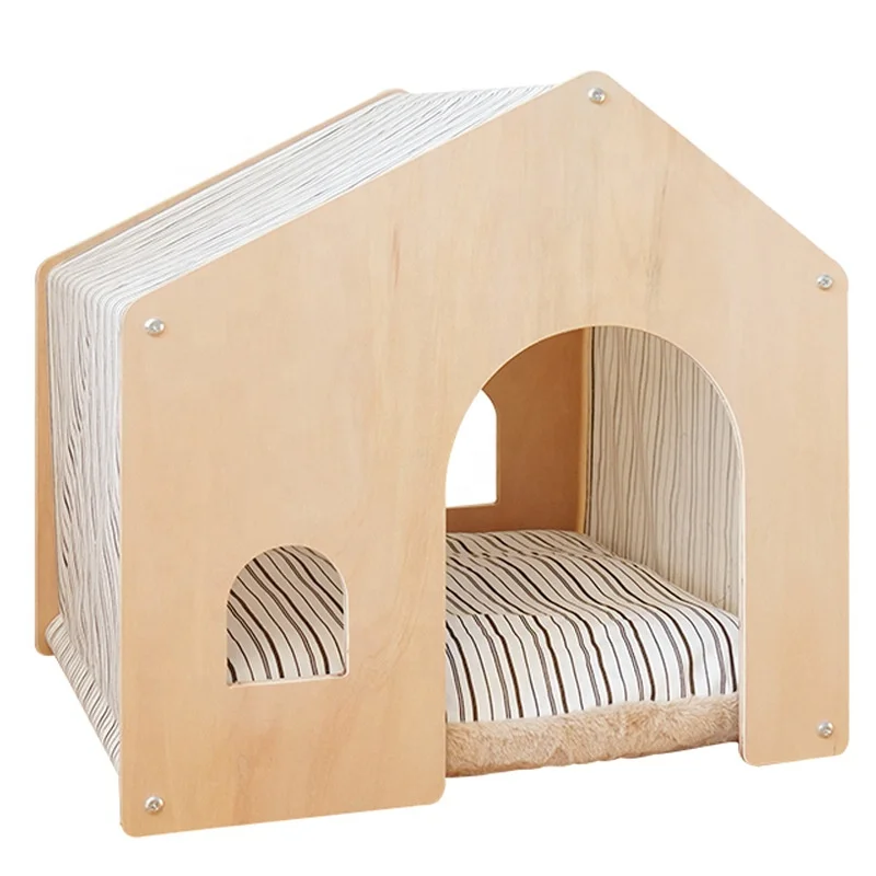Internet Red Hot Kennel Pet Dog House Four Seasons Universal Winter Warm Dog House
