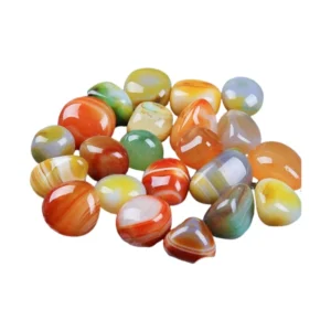 JLS Yuhua Stone Natural Aquarium Bag Gravel and Sand Decorated Pebbles Modern Design