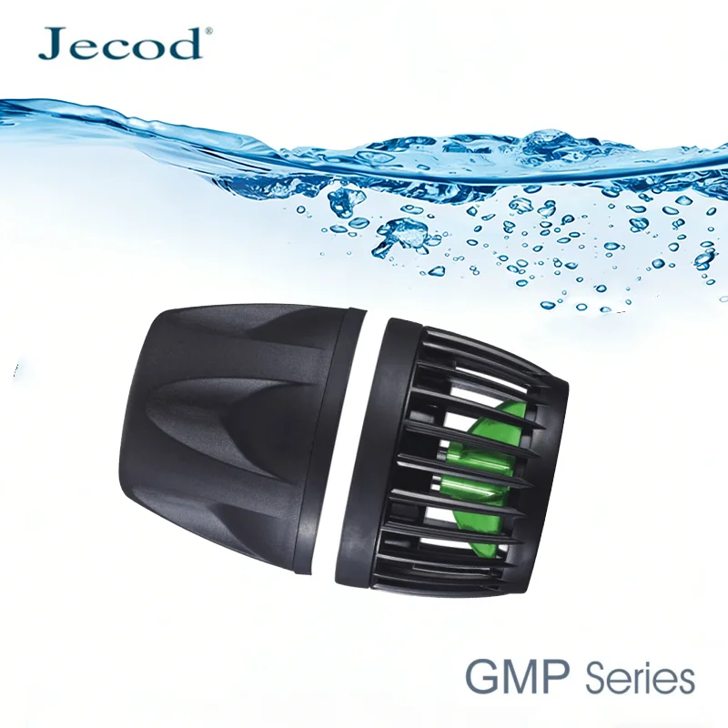 Jecod Jebao GMP Series Cordless Aquarium Vario Wavemaker Pump Bluetooth APP Controlled for Marine Coral Reef Fish Tank