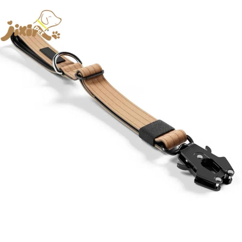 Jixin Custom Dog Harness Heavy Duty Pet Dog Harness Collar and Leash