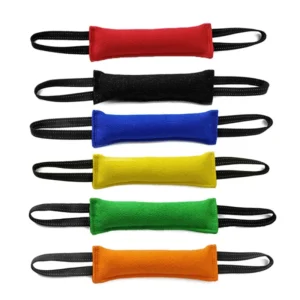K9 Canine Pet Training Toy Linen Dog Bite Rod Durable Dog Training Tug Stick Chew Toy Manufacturer’s Product
