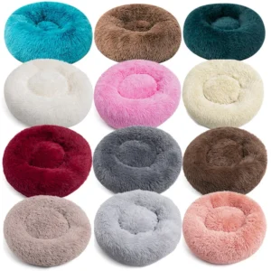 Katzen Bett Cat Beds for Indoor Cats Pet Bed for Dogs and Cats