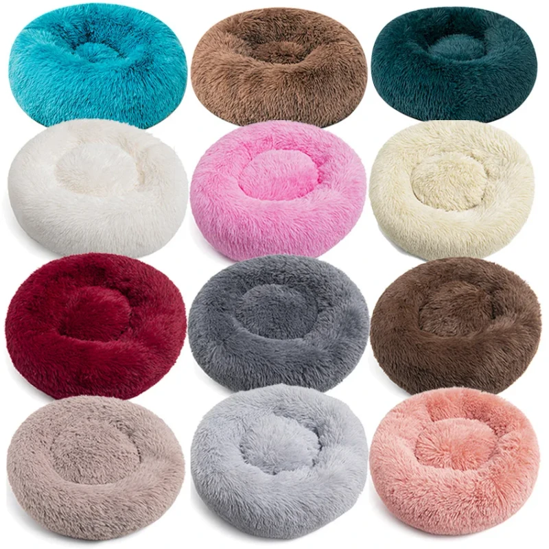 Katzen Bett Cat Beds for Indoor Cats Pet Bed for Dogs and Cats