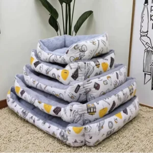 Keep Warm Orthopedic Dog Bed Pet Sofa Bed Comfortable Pet Bed