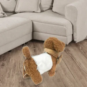 L Size Male Pet Diaper Economic Underpads Incontinence for Pets