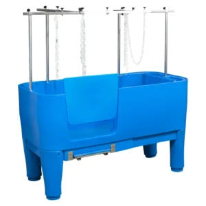 LT 1610 Grooming Salon Pet Plastic Spa Shower Bathing Tub Bathing Tub for Dog