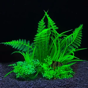 Landscaping Aquarium Plants Fish Tank Decor Plants Aquarium Plastic Ornament Plants