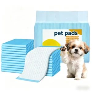 Large 90x60cm Eco Friendly Puppy Pads for Small Animals Potty Training Leak Proof Quick Dry Classic Dog Pee Pad Puppy Pads
