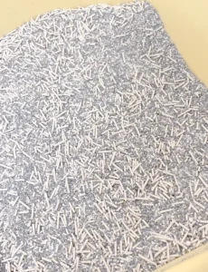 Large Capacity Bentonite Cat Litter for Multi Cat Homes Dust Free Strong Clumping Easy Clean Scoop