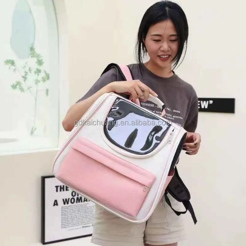 Large Capacity Portable Double Shoulder Pet Carrier Nest for Dog Cat Outdoor Daily Going Out Short Travel Rest and Walking Carry