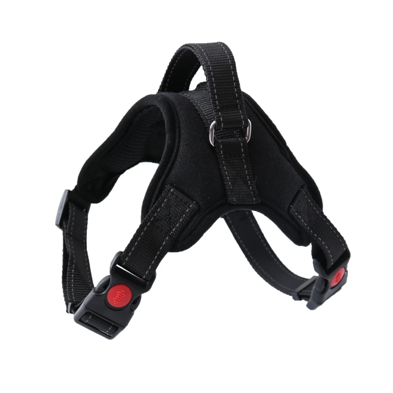 Large Dog Harness Pet Harness