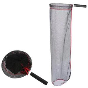 Large Fish Transfer Nets and Retrieval Bags Giant Fish Protection and Movement Devices for Reptile & Amphibian Supplies
