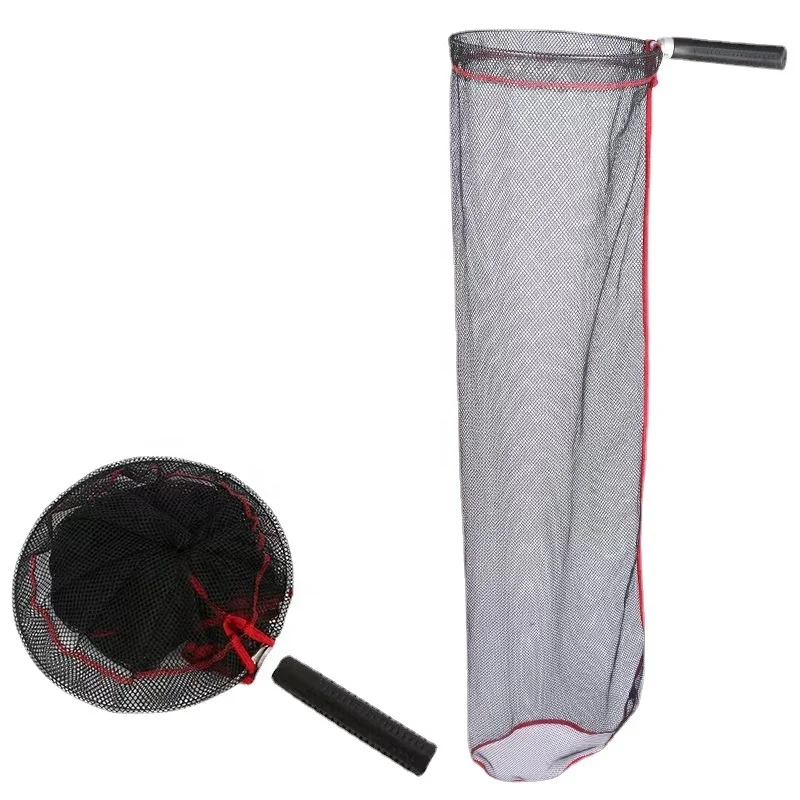 Large Fish Transfer Nets and Retrieval Bags Giant Fish Protection and Movement Devices for Reptile & Amphibian Supplies
